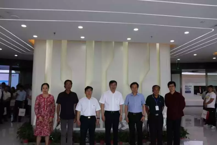 019年6月1日，中原工業(yè)設計城在焦作市開園"