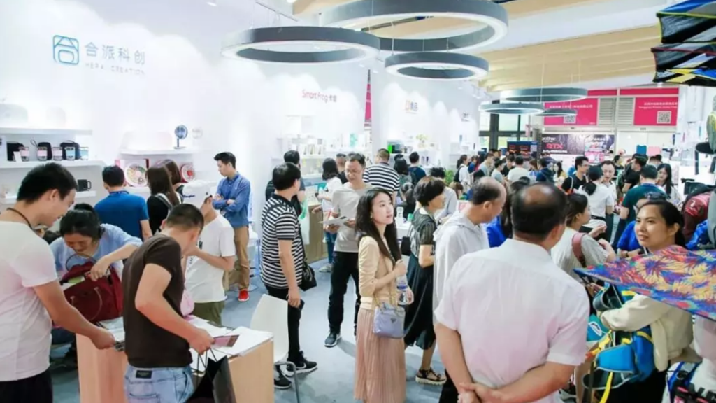設計城企業亮相深圳禮品展！順德原創設計引人矚目！