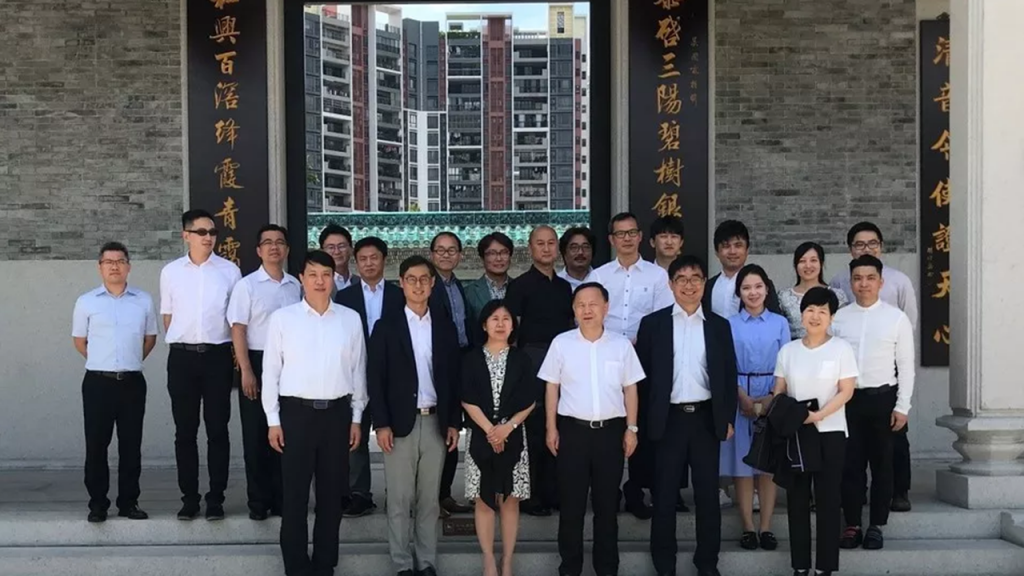 喜訊！中韓設計（順德）中心在設計城正式啟用