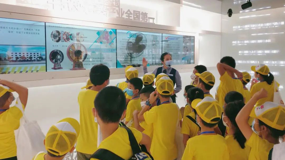 成為創玩無界的小設計師！“順江社區2020青少年敢創夏令營”完滿結營