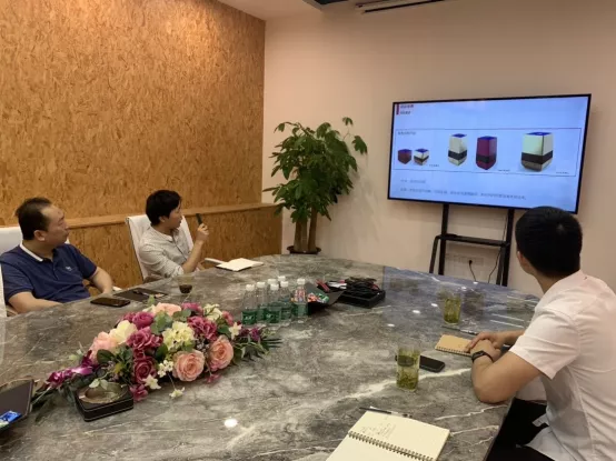 “飛”向深圳（二）丨中原工業(yè)設(shè)計城齊心協(xié)力抓駐點招商，爭取更大成果