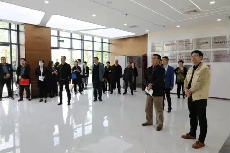 來自中原工業設計城的新聞周報，請查收！