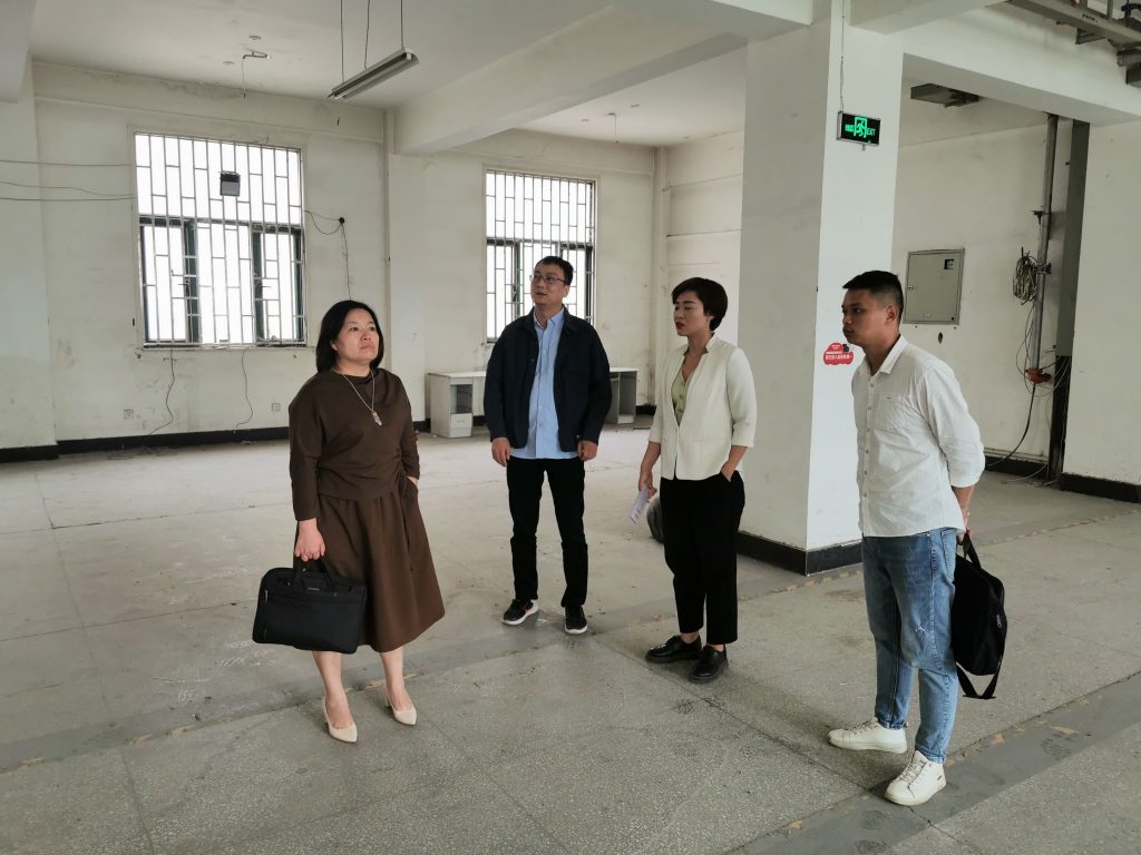 叮~中原工業設計城一周新聞動態來了，請查收！