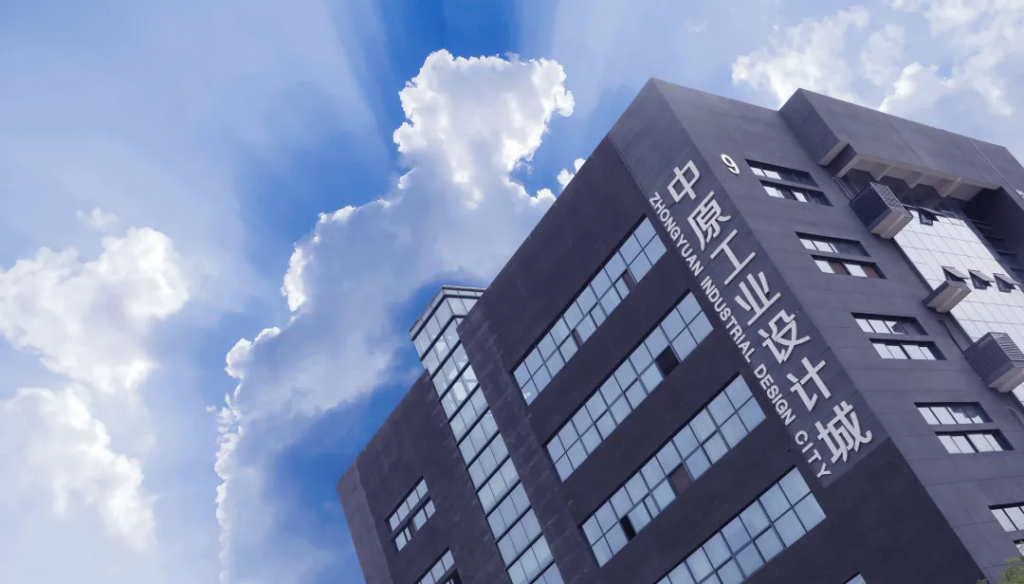 商丘市委辦公室調(diào)研組一行到設(shè)計城參觀調(diào)研