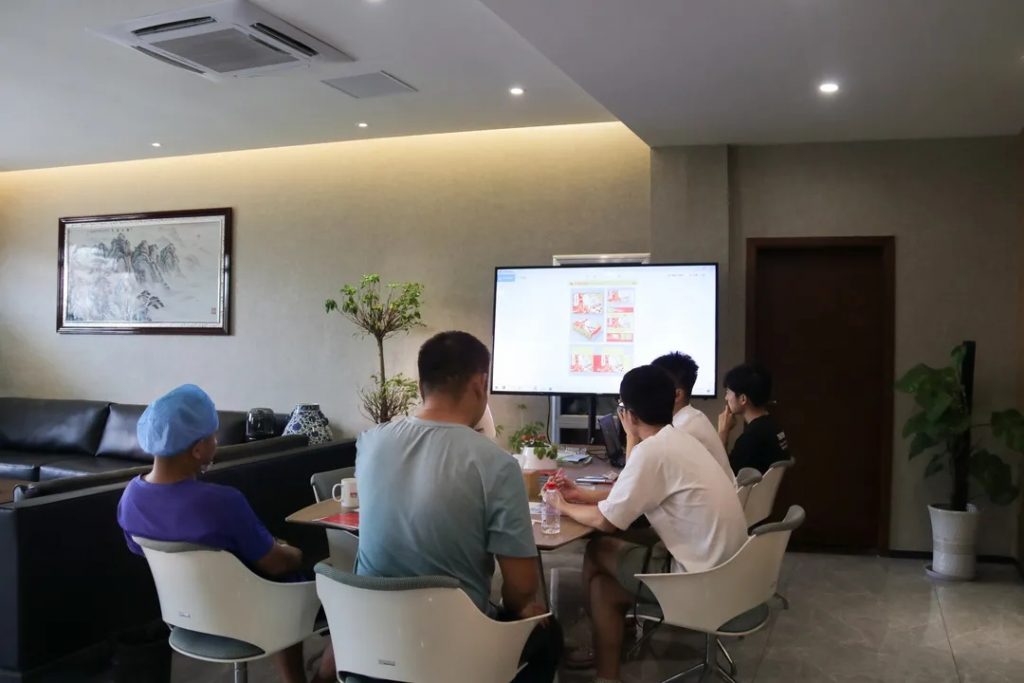 “設計興縣”豐城站（拖船鎮(zhèn)專場）成果孵化對接持續(xù)進行ing