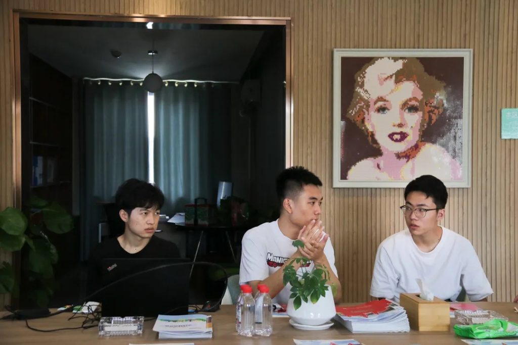 “設計興縣”豐城站（拖船鎮(zhèn)專場）成果孵化對接持續(xù)進行ing