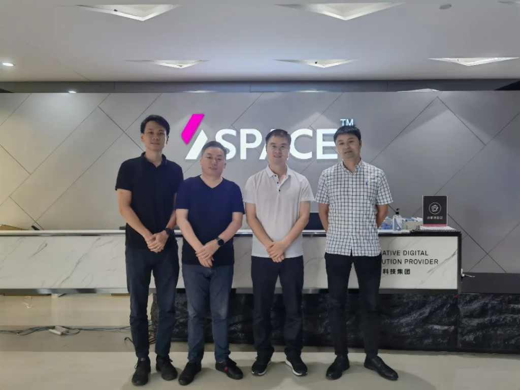 中原工業(yè)設(shè)計城赴深圳招商考察，大力度抓新項目，招強企