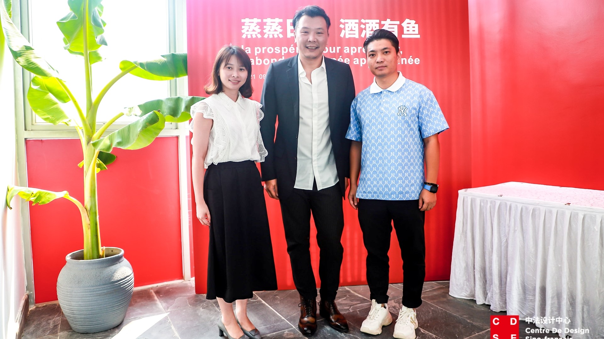 中法兩國首個設(shè)計領(lǐng)域產(chǎn)業(yè)合作平臺正式落地廣東工業(yè)設(shè)計城