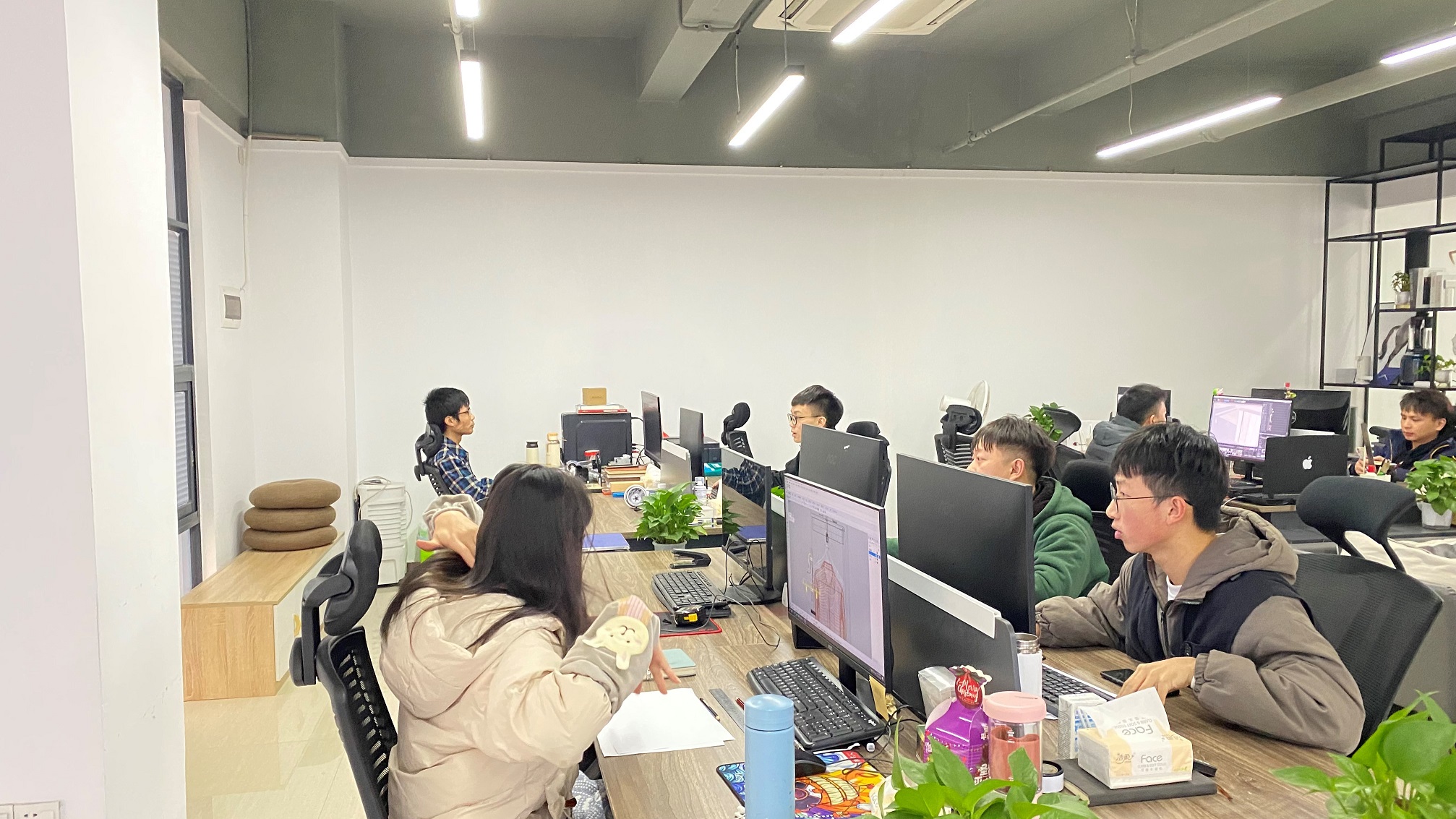 第十五期“小城故事”企業(yè)互訪：三家機構擺出設計“龍門陣”