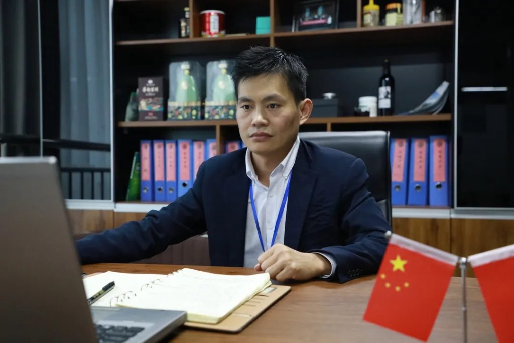 園區·人物丨盧永報--以夢為馬，做別人未做之事