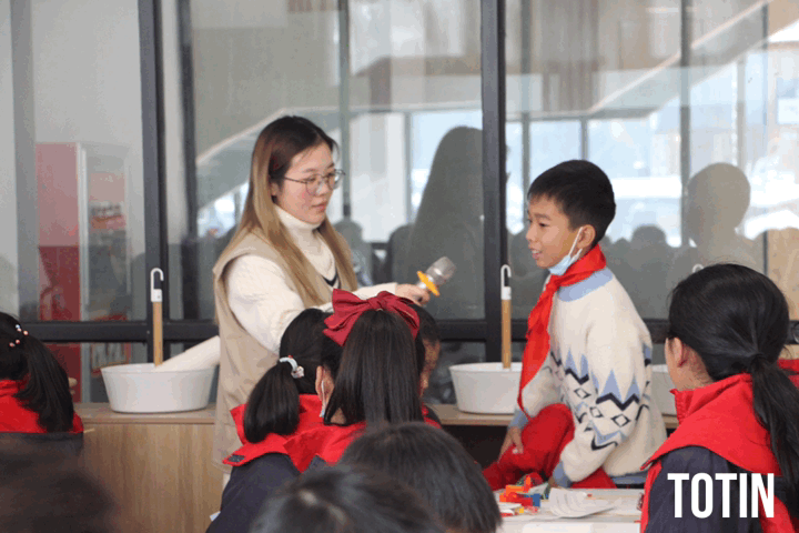 研學(xué)回顧｜11月24日慈溪市第二實(shí)驗(yàn)小學(xué)一日“飛行”營