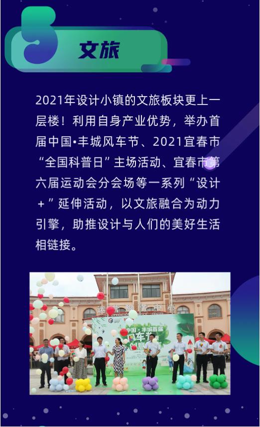 十大“關鍵詞”讀懂設計小鎮(zhèn)的2021