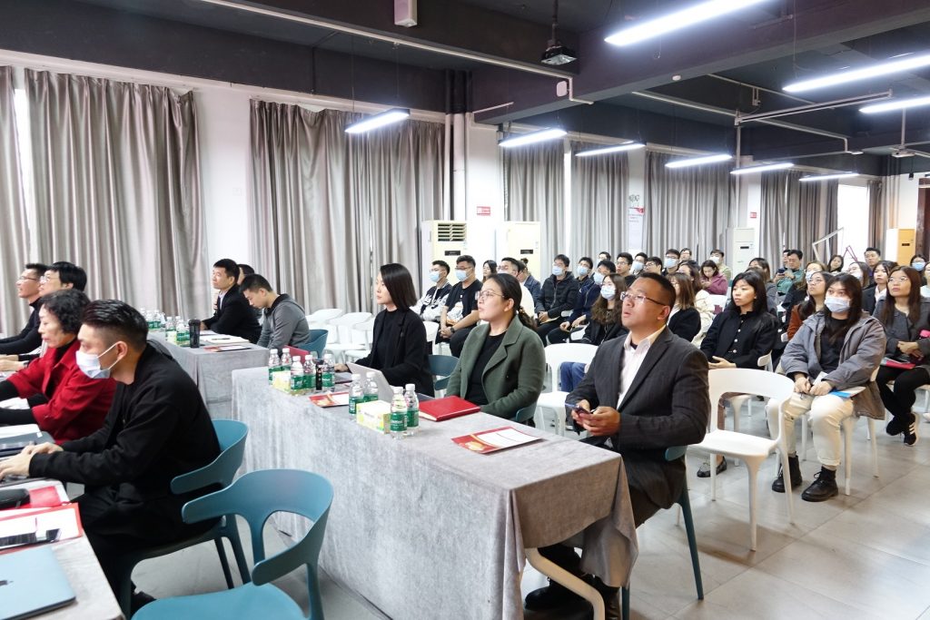 當(dāng)打之年，虎力全開(kāi)！2021年度同天集團(tuán)年終會(huì)議圓滿召開(kāi)