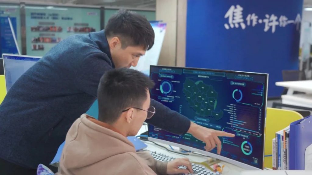 中原工業設計城：青春孕育無限希望，青年創造美好明天