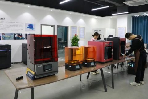 3D打印中心與河南理工大學校企合作，搭建設計服務平臺“新路徑”