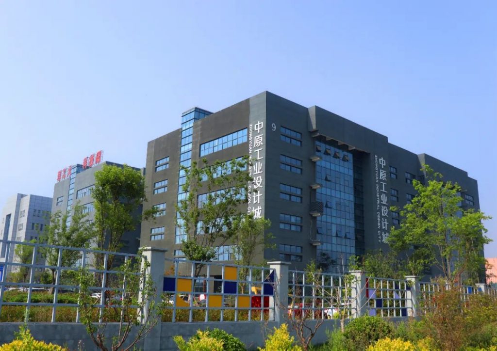 走進園區(qū)，感受夏日炎炎里的“理想之城”！