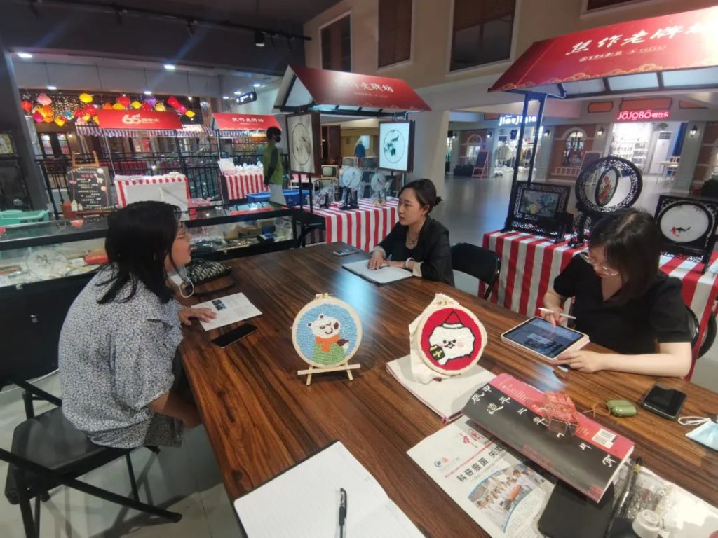 走進園區(qū)，感受夏日炎炎里的“理想之城”！