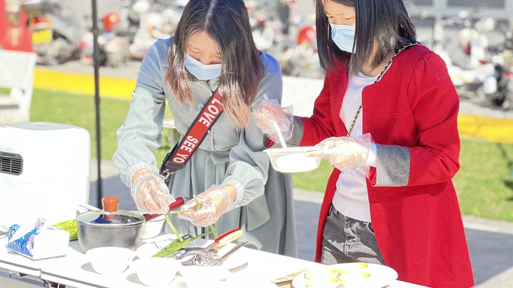 有創意，一起灶！致敬讓人“烹”然心動的設計城女神們