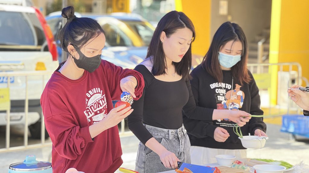 有創意，一起灶！致敬讓人“烹”然心動的設計城女神們