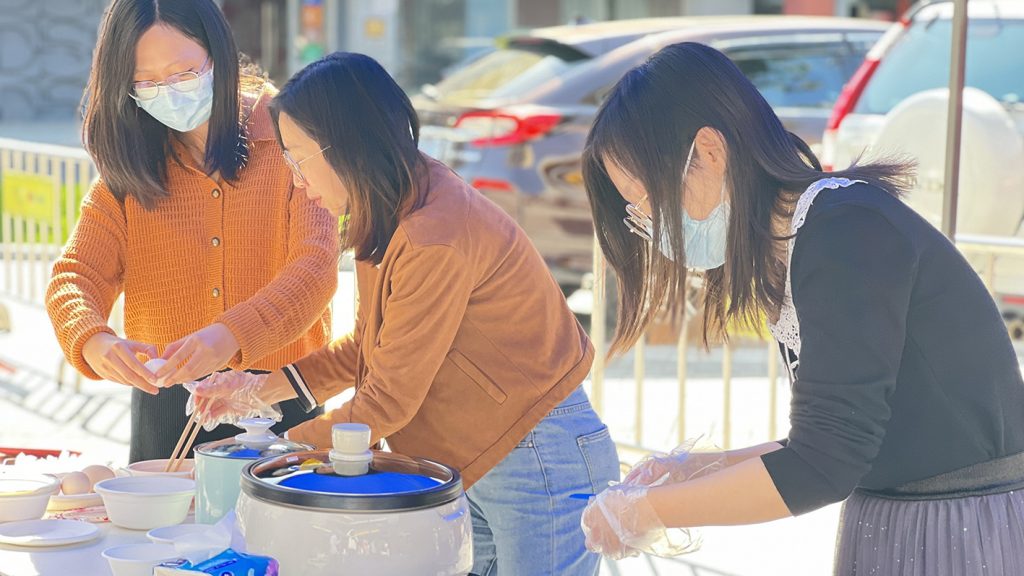 有創意，一起灶！致敬讓人“烹”然心動的設計城女神們