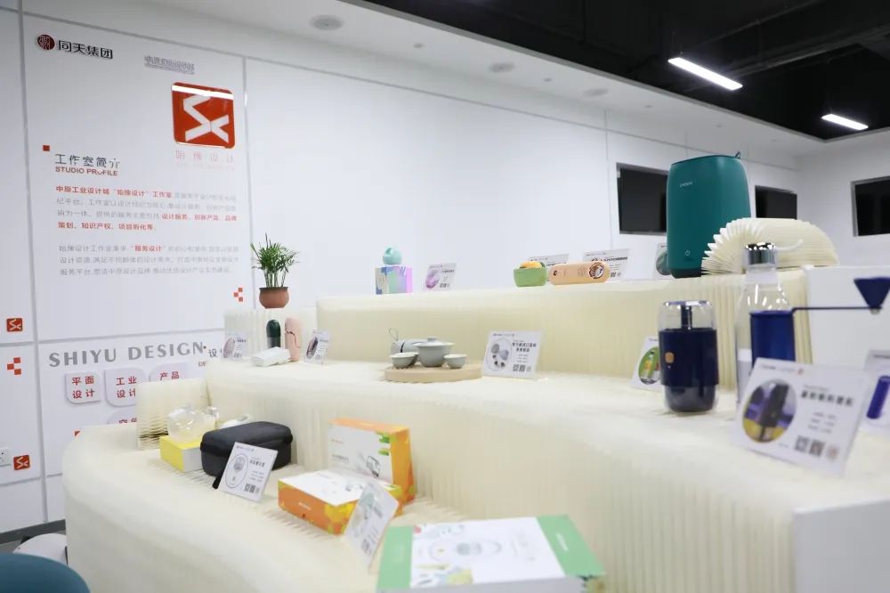 始豫設(shè)計工作室：因設(shè)計師，為設(shè)計事，打造中原設(shè)計服務(wù)平臺