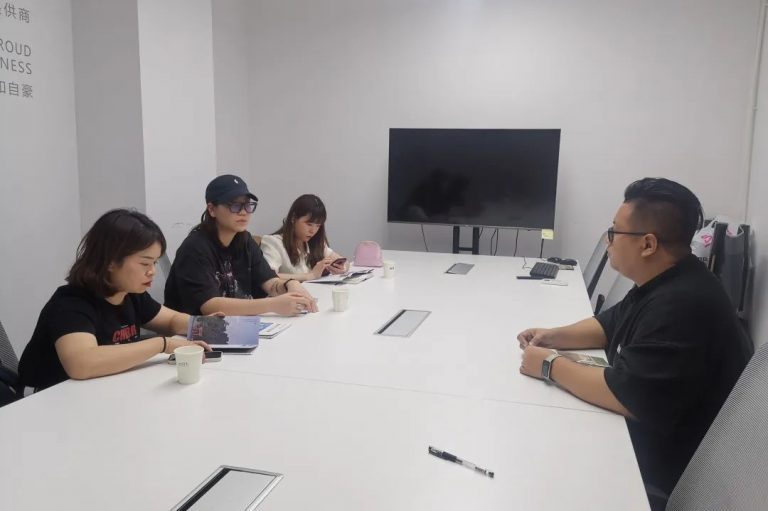 設計遇上“新營銷”，騰訊行業服務團隊入城鏈接品牌升級