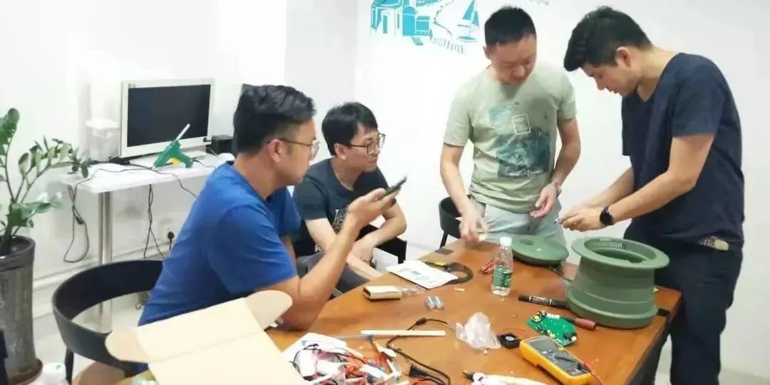 大賽喜訊 | 匠魂科技進(jìn)入“灣高賽”百?gòu)?qiáng)名單