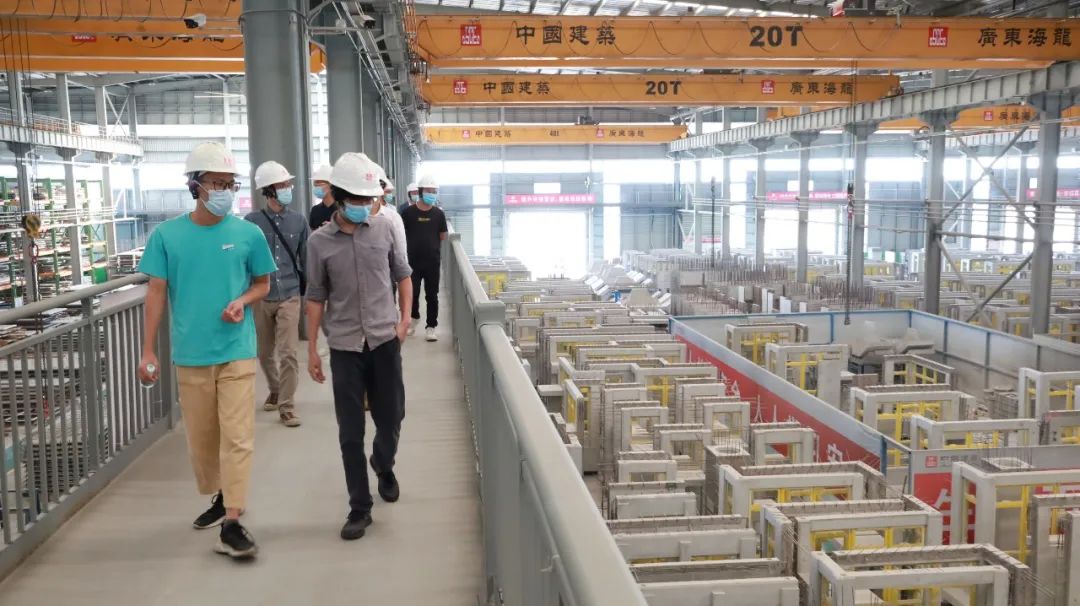 漫走設計·珠海 | 開啟工業(yè)設計與裝配式建筑的跨界融合