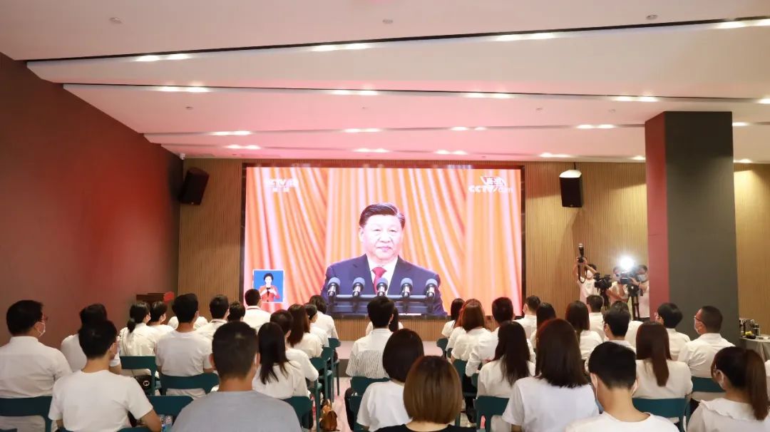 心連黨的二十大 設計城共創(chuàng)新征程