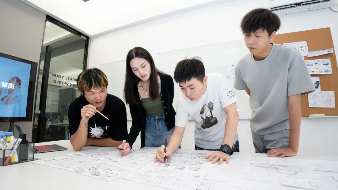 心連黨的二十大 設計城共創(chuàng)新征程