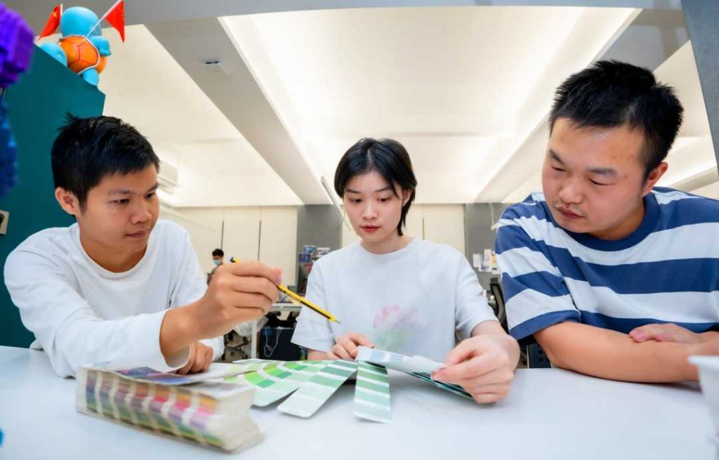 經(jīng)濟(jì)日報：廣東工業(yè)設(shè)計城賦能產(chǎn)業(yè)升級