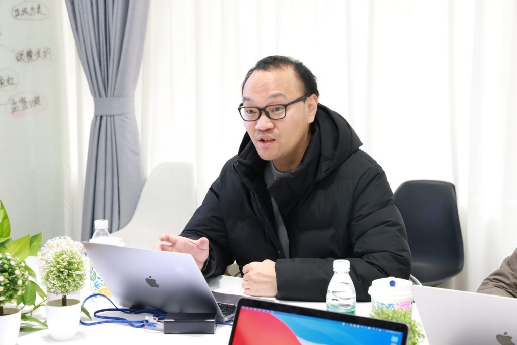 設計城攜手阿里團隊 探索“AI+設計”智能協(xié)同辦公