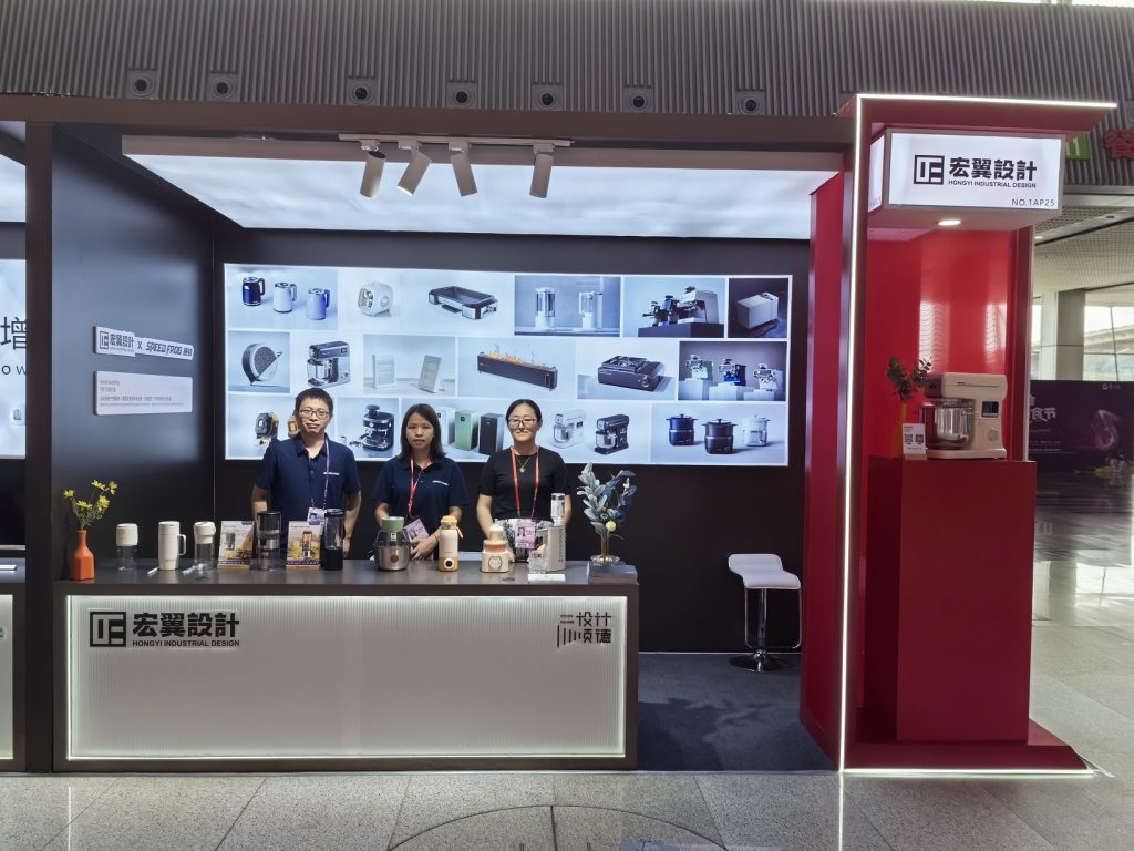 35屆廣交會(huì)開幕首日：設(shè)計(jì)城企業(yè)強(qiáng)勢出海"