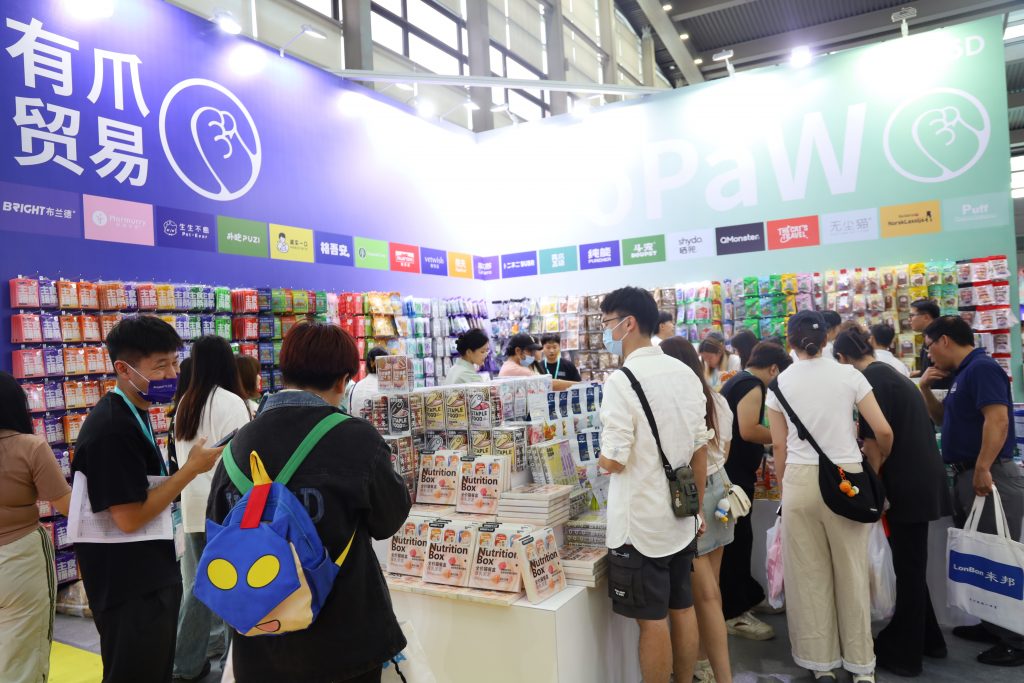 漫走設計 | 走進深圳國際寵物展，共謀寵業發展新機遇