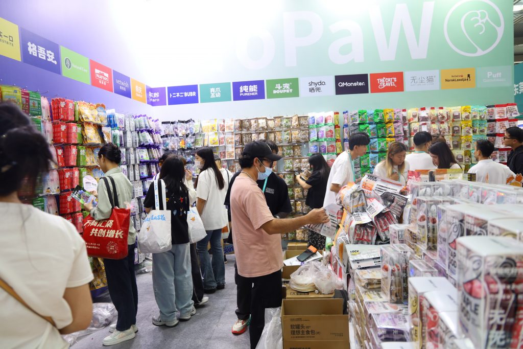 漫走設計 | 走進深圳國際寵物展，共謀寵業發展新機遇