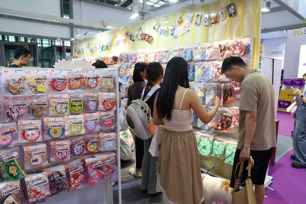 漫走設計 | 走進深圳國際寵物展，共謀寵業發展新機遇