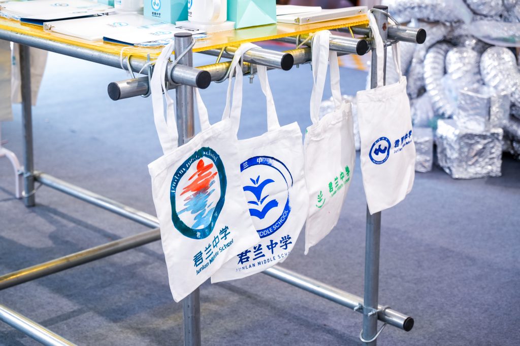 腦洞大開！君蘭學子用創意設計“點亮”生活